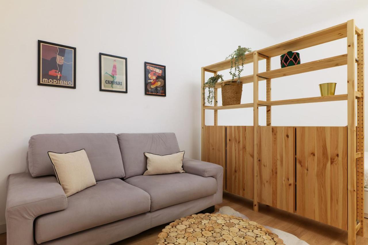 Contempora Apartments - Marcantonio Dal Re 40 Milano Dış mekan fotoğraf