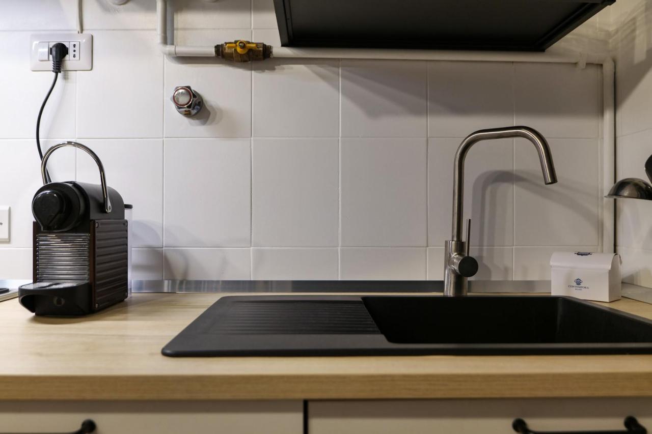 Contempora Apartments - Marcantonio Dal Re 40 Milano Dış mekan fotoğraf