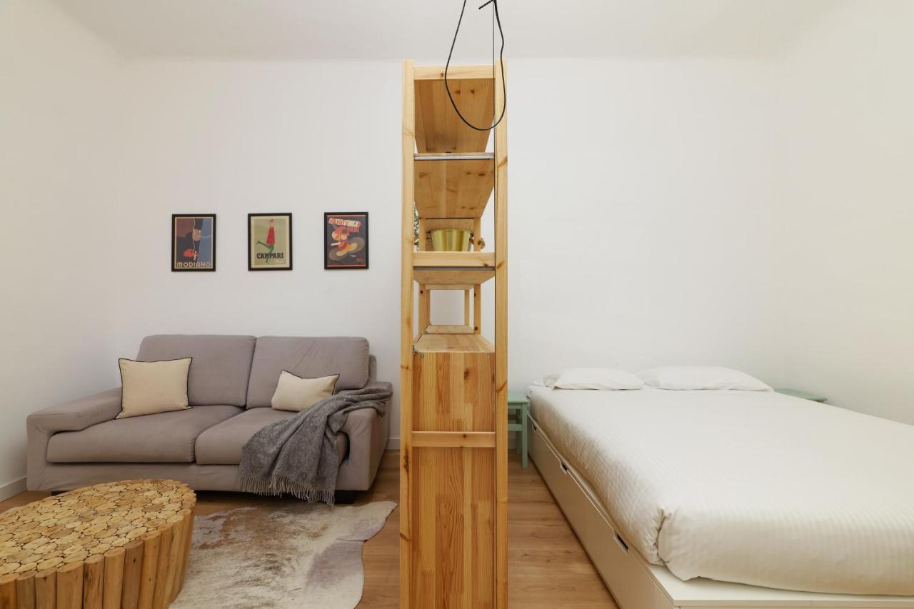Contempora Apartments - Marcantonio Dal Re 40 Milano Dış mekan fotoğraf