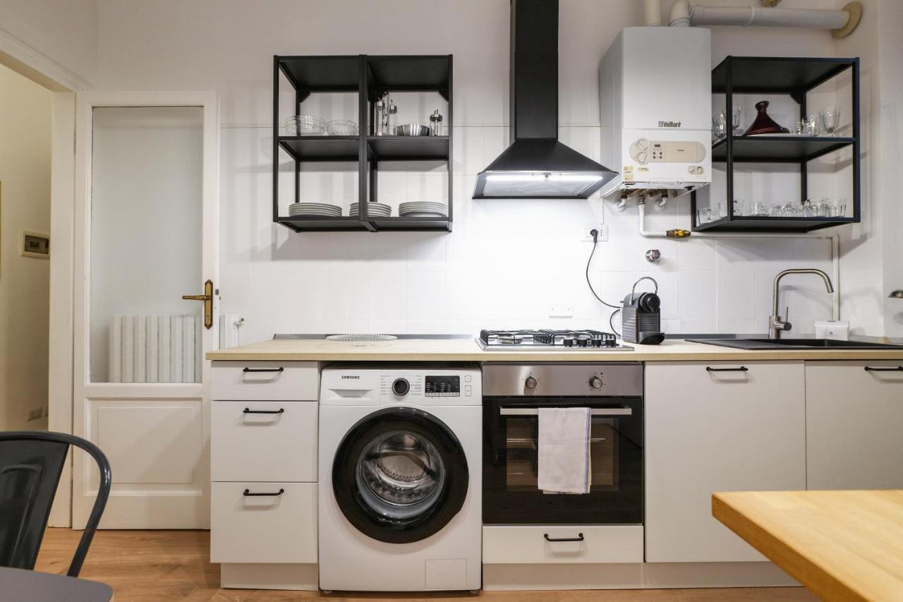 Contempora Apartments - Marcantonio Dal Re 40 Milano Dış mekan fotoğraf