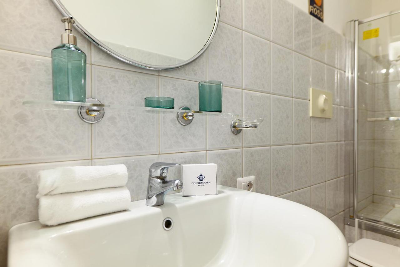 Contempora Apartments - Marcantonio Dal Re 40 Milano Dış mekan fotoğraf