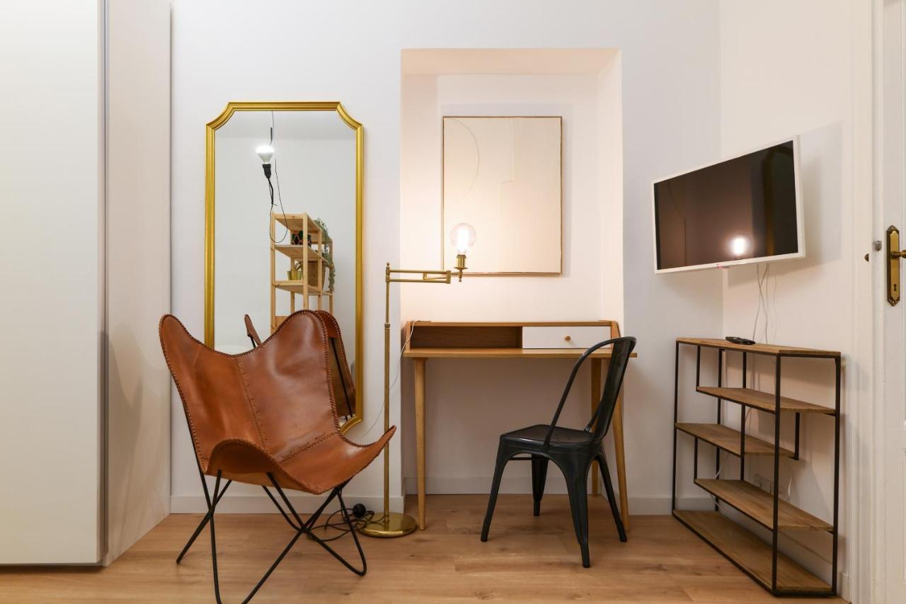 Contempora Apartments - Marcantonio Dal Re 40 Milano Dış mekan fotoğraf