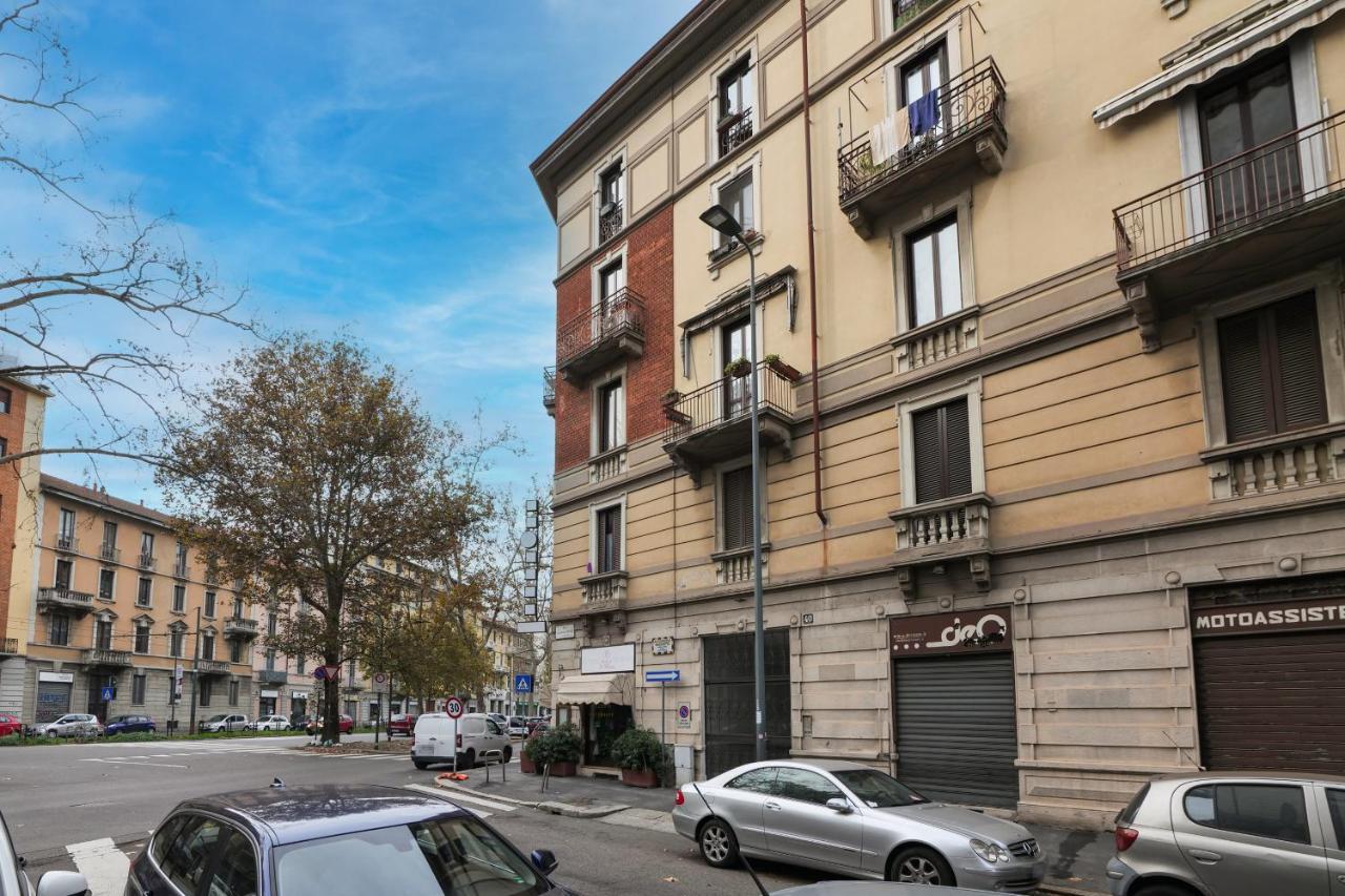 Contempora Apartments - Marcantonio Dal Re 40 Milano Dış mekan fotoğraf