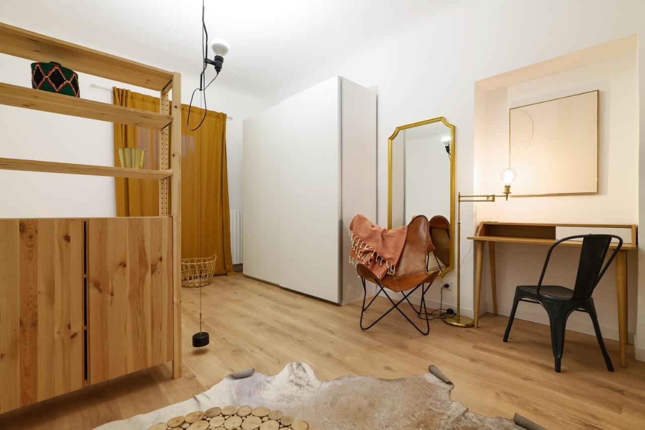 Contempora Apartments - Marcantonio Dal Re 40 Milano Dış mekan fotoğraf