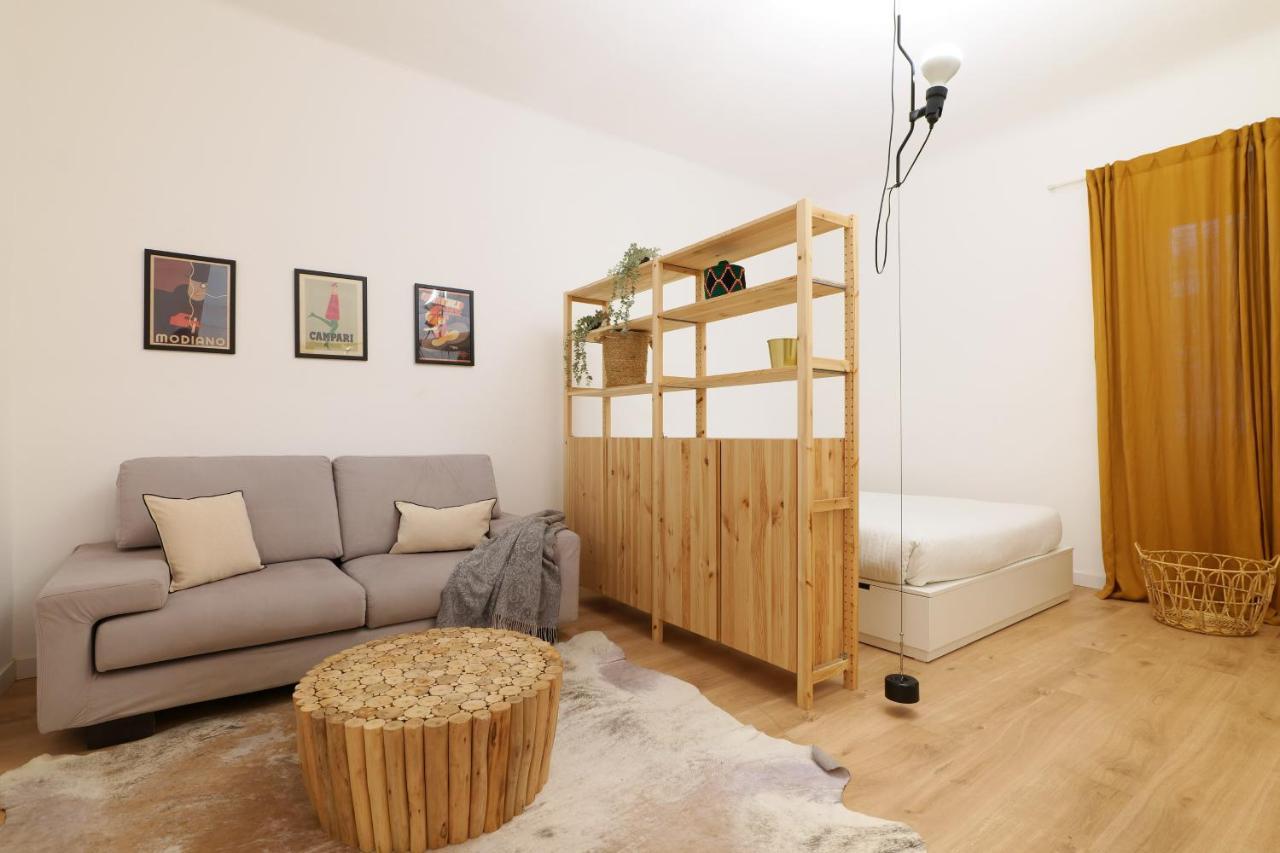 Contempora Apartments - Marcantonio Dal Re 40 Milano Dış mekan fotoğraf